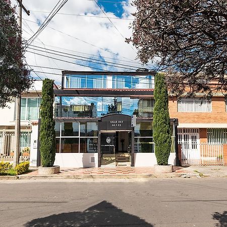 Hotel Ejecutivo Embajada Bogotá Esterno foto