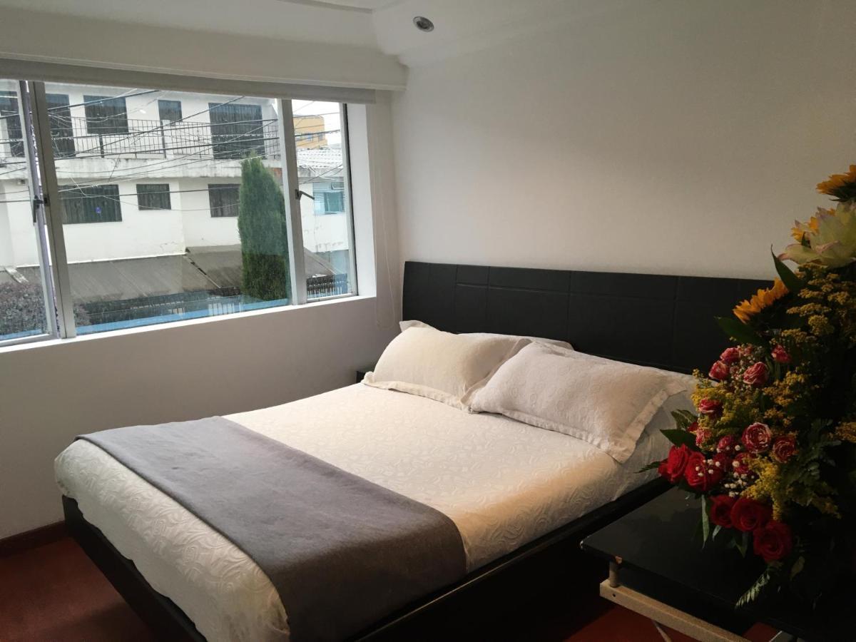 Hotel Ejecutivo Embajada Bogotá Esterno foto