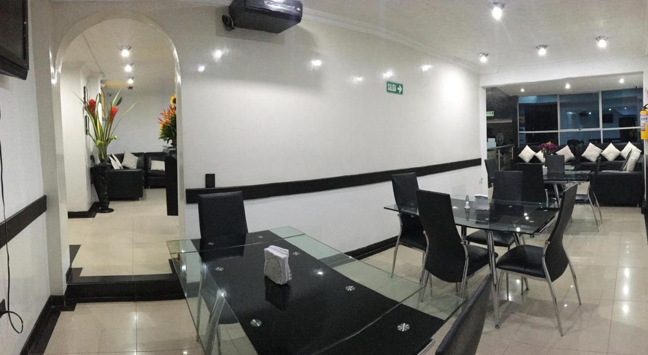 Hotel Ejecutivo Embajada Bogotá Esterno foto