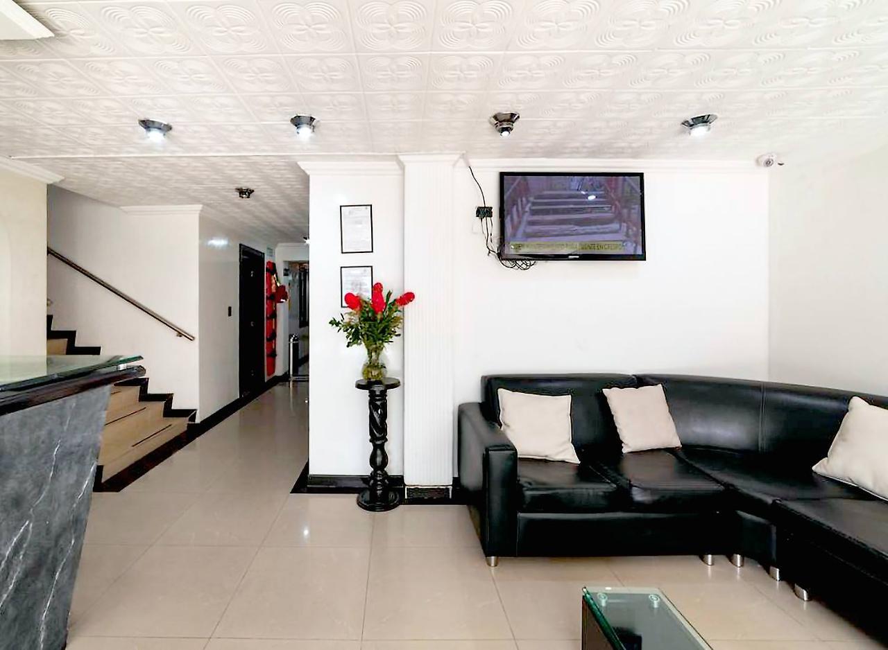 Hotel Ejecutivo Embajada Bogotá Esterno foto