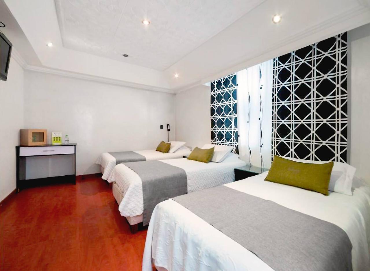 Hotel Ejecutivo Embajada Bogotá Esterno foto