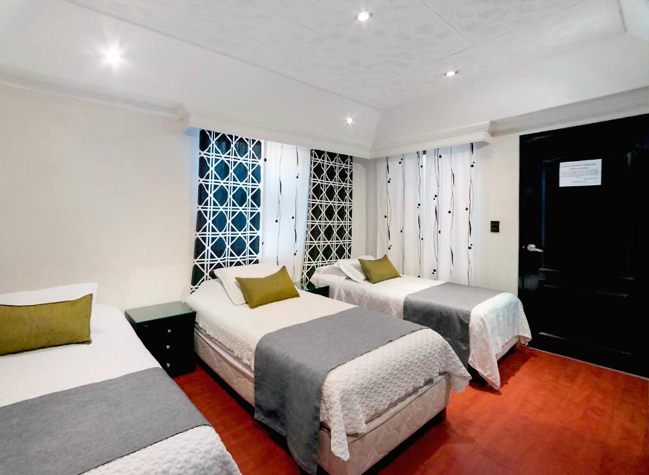 Hotel Ejecutivo Embajada Bogotá Esterno foto